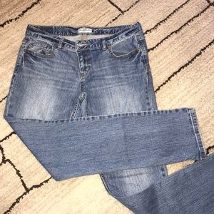 Ladies jeans